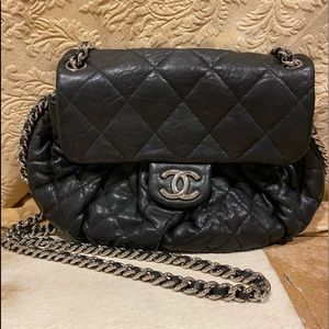 Chanel crossbody bag...
